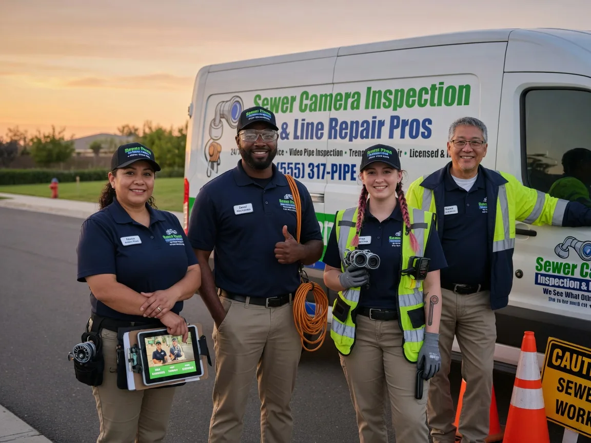 Sewer Line Repair company in Pittsfield, NH